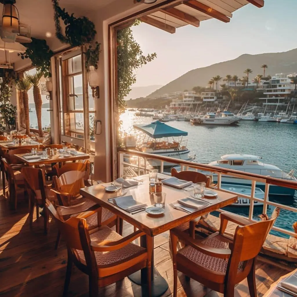 Bodrum’da Deniz Ürünleri ve Restoran Tavsiyeleri 