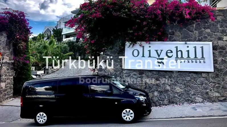 Türkbükü Transfer