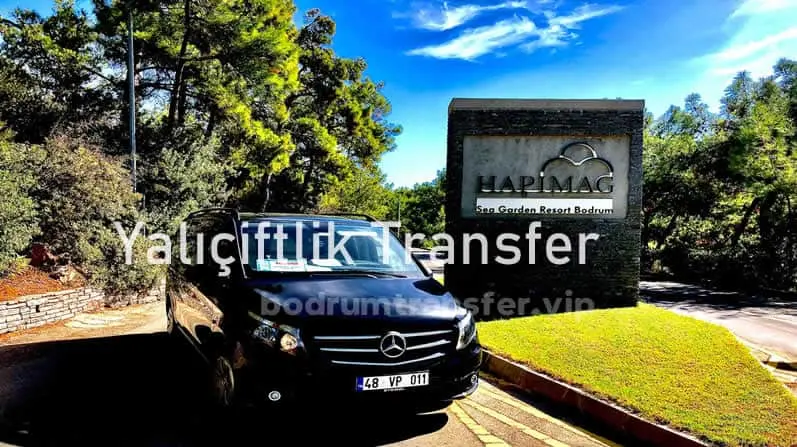 Yalıçiftlik Transfer
