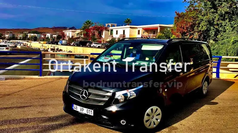 Ortakent Transfer