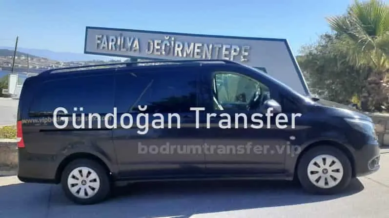 Gündoğan Transfer 