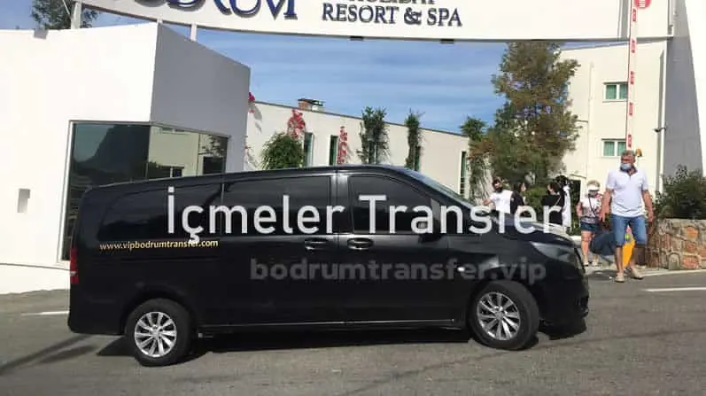 İçmeler Transfer