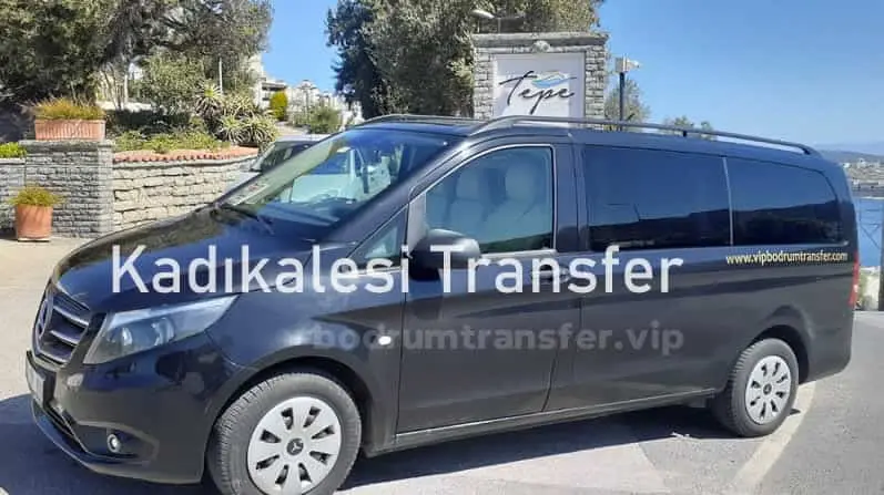 Kadıkalesi Transfer 