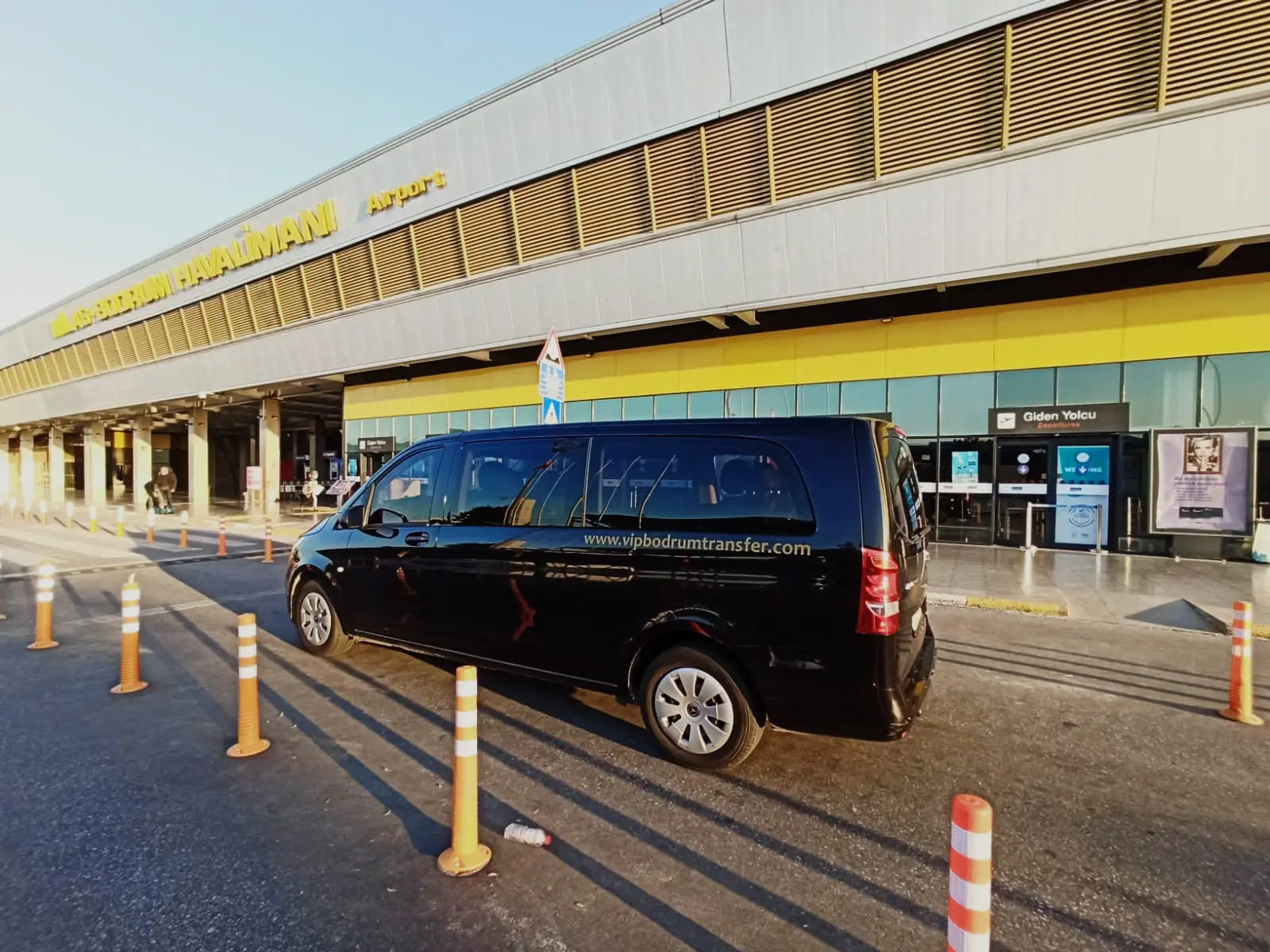 Bodrum Havalimanı Transfer