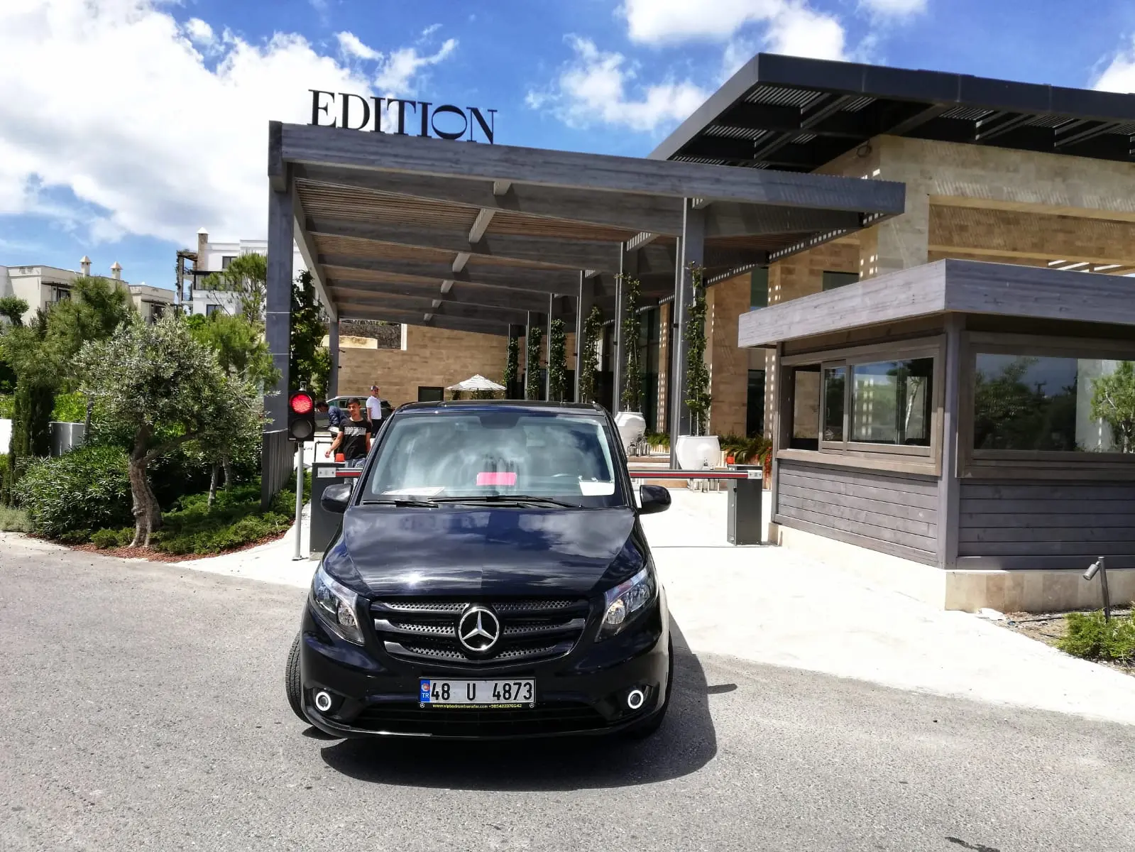 Bodrum Otel Transfer