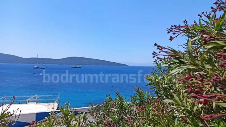 Bodrum’da nerelere gidilir?