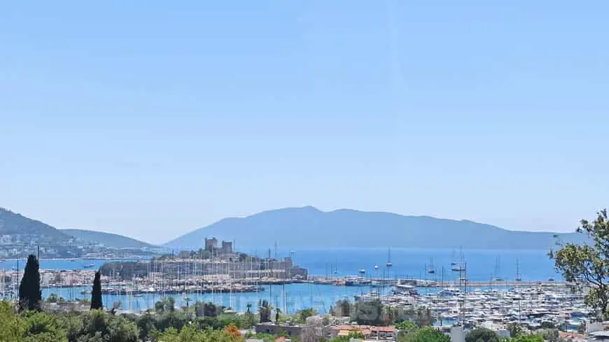 Bodrum Kalesi (Bodrum Castle) 