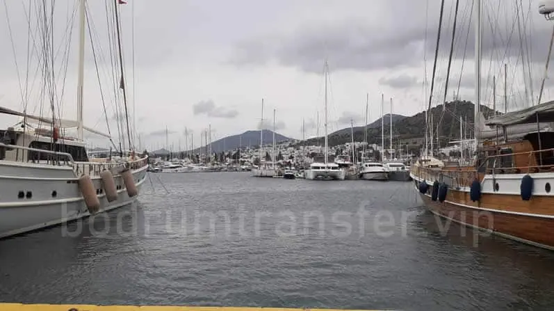 Bodrum Gezi Rehberi