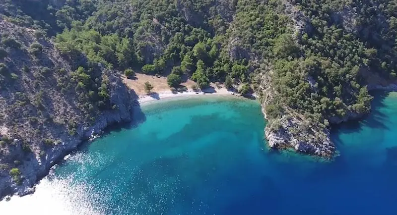 Bodrum’ un En Gözde Plajları