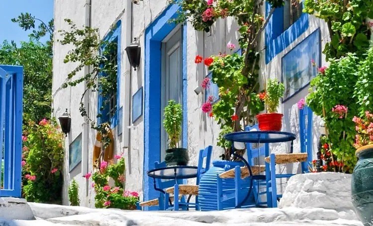 Bodrum’da Tüm Evler Neden Beyaz?