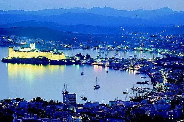 Bodrum’da Görülmesi Gereken Yerler 