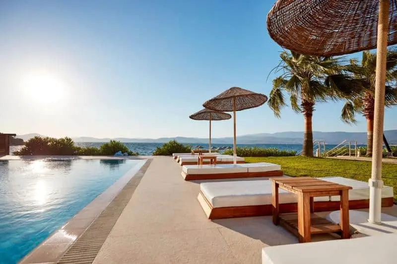 Bodrum Havalimanı Yakınındaki Oteller 