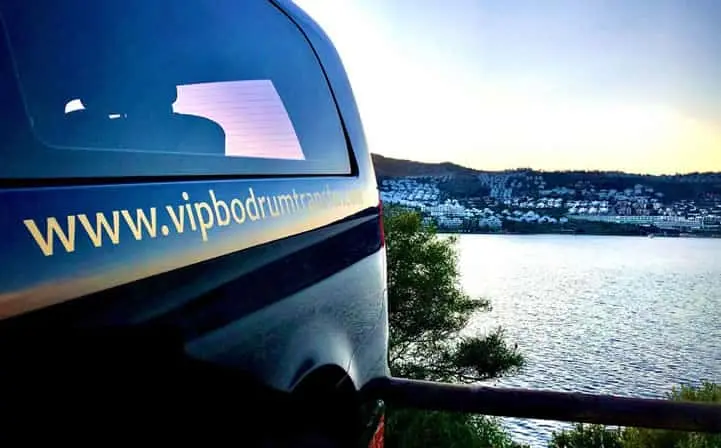 Bodrum Havalimanı Transfer Firmaları 