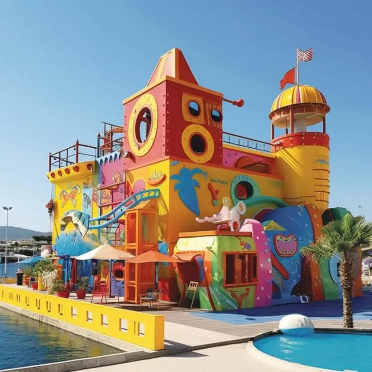 Bodrum’da Çocuklar İçin Eğlence Mekanları 