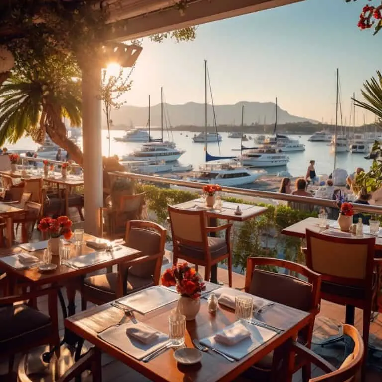 Bodrum Lezzet Durakları ve Restoranlar 