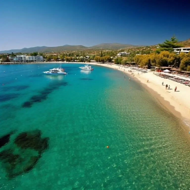 Bodrum’un En Güzel 10 Plajı ve Ulaşım 