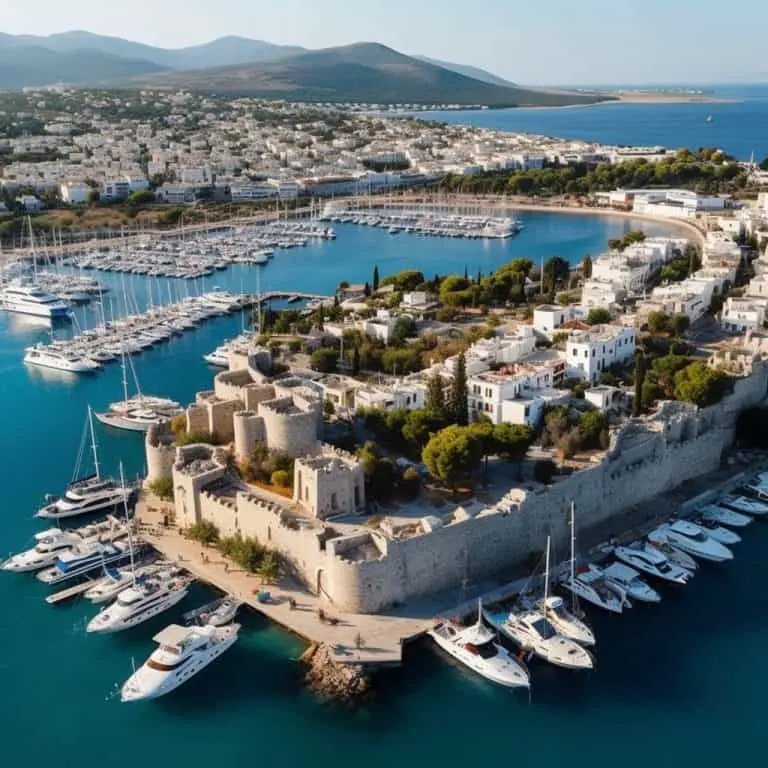 Bodrum’da Eğitim ve Kurslar: Dil, Sanat, Spor 